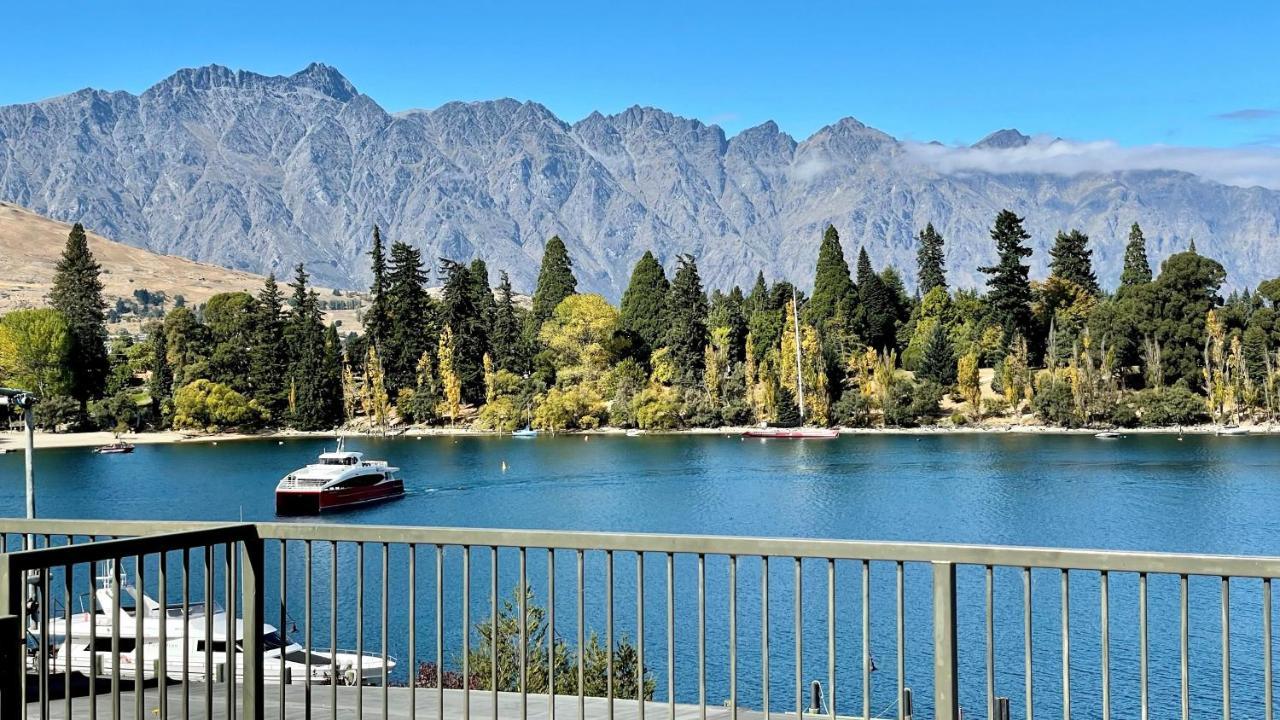 The Waterfront 4* Queenstown