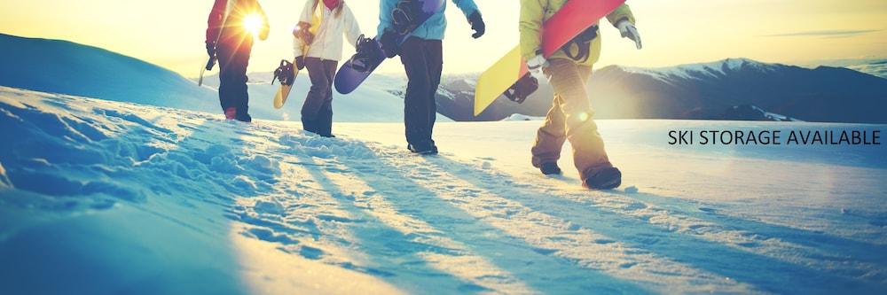 Swiss-belresort And Coronet Peak 3*