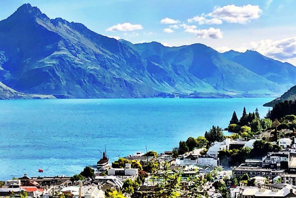Magic Mountain Vista Apartment Queenstown