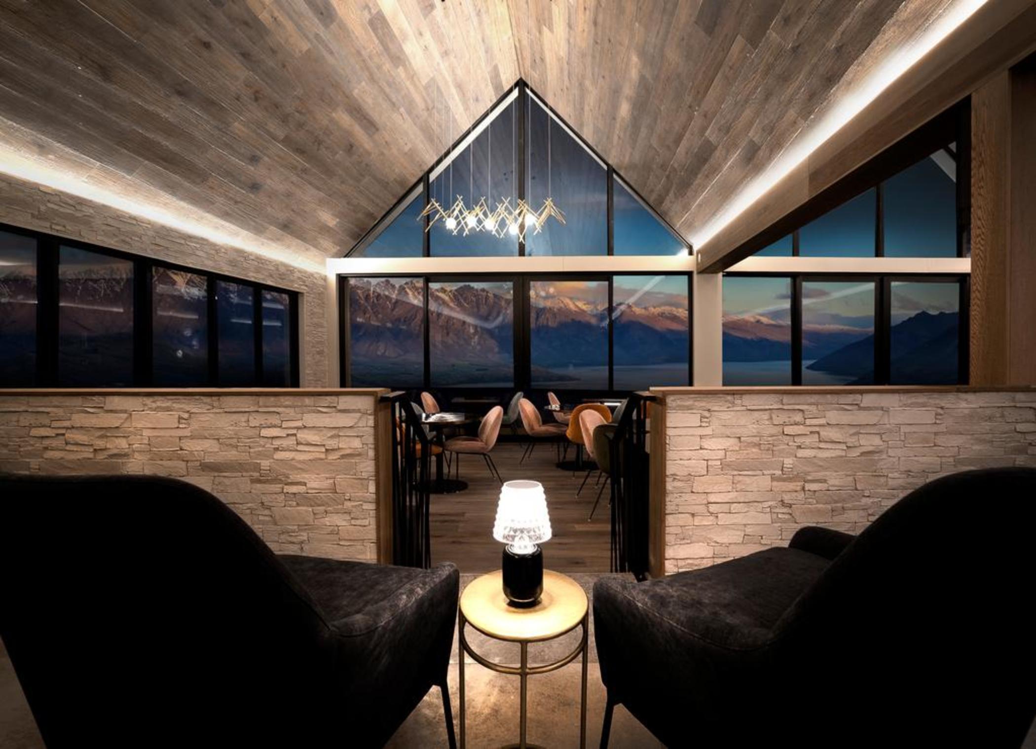 Kamana Lakehouse 4* Queenstown