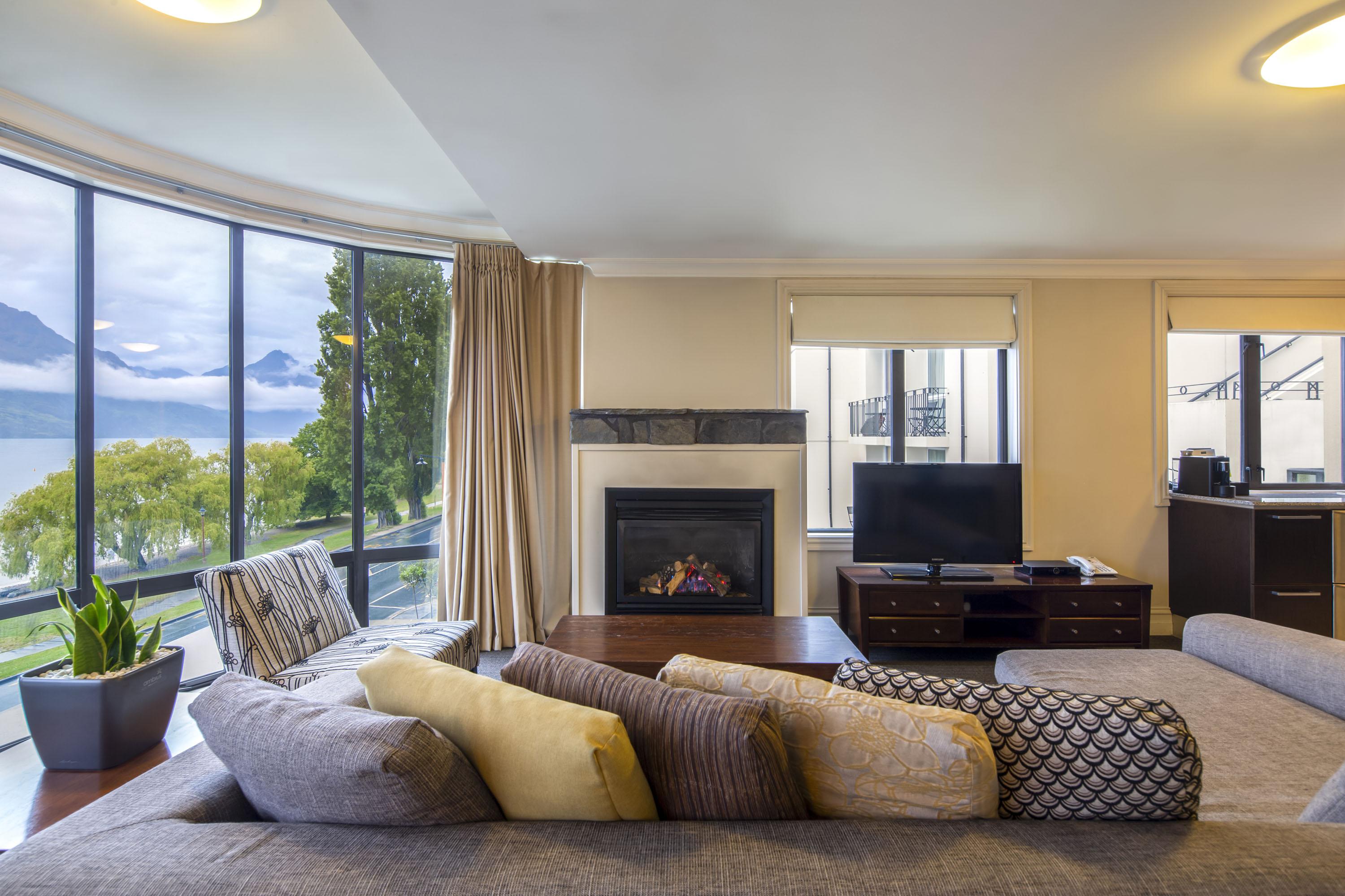 Peppers Beacon 4* Queenstown