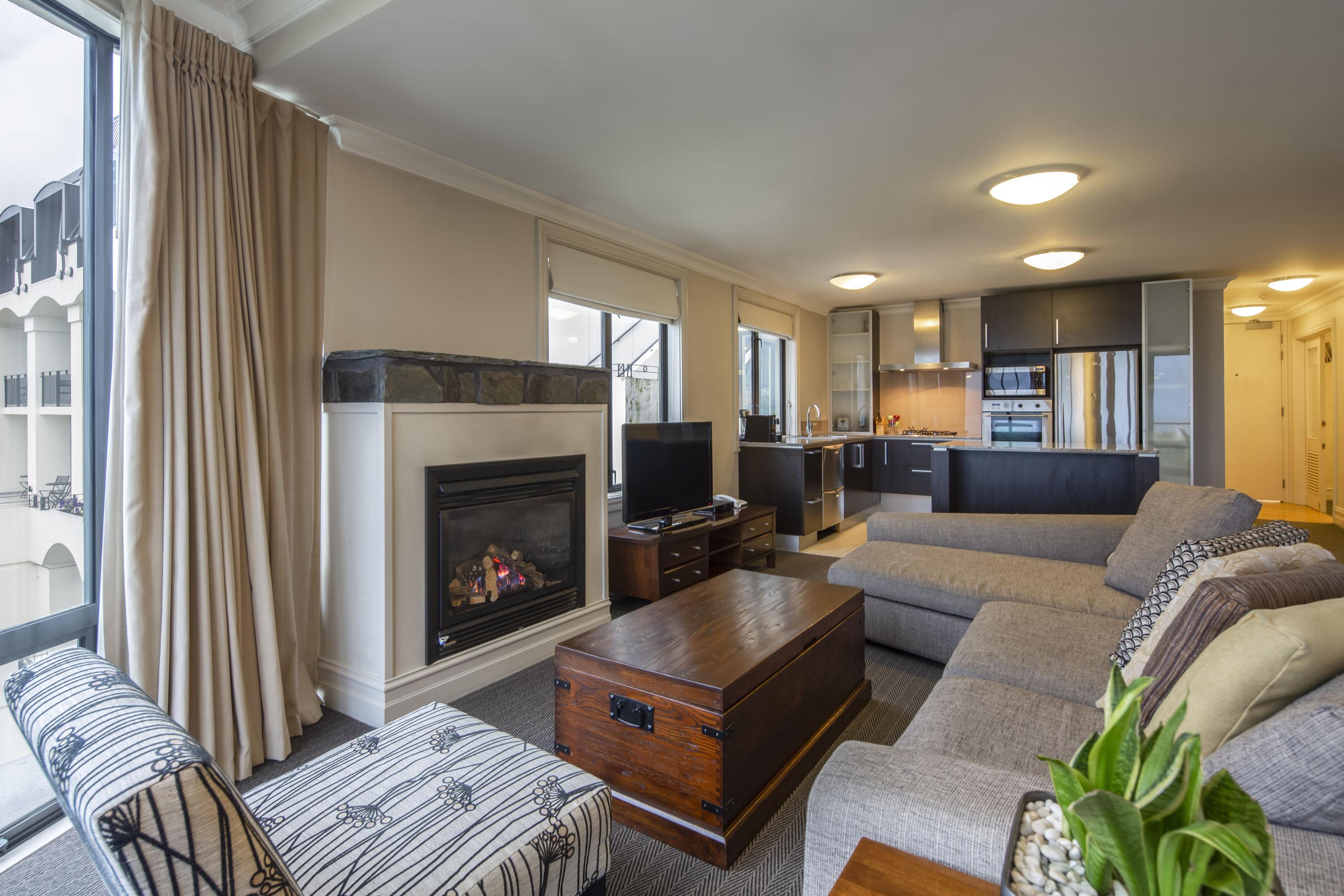 Peppers Beacon Aparthotel 4*