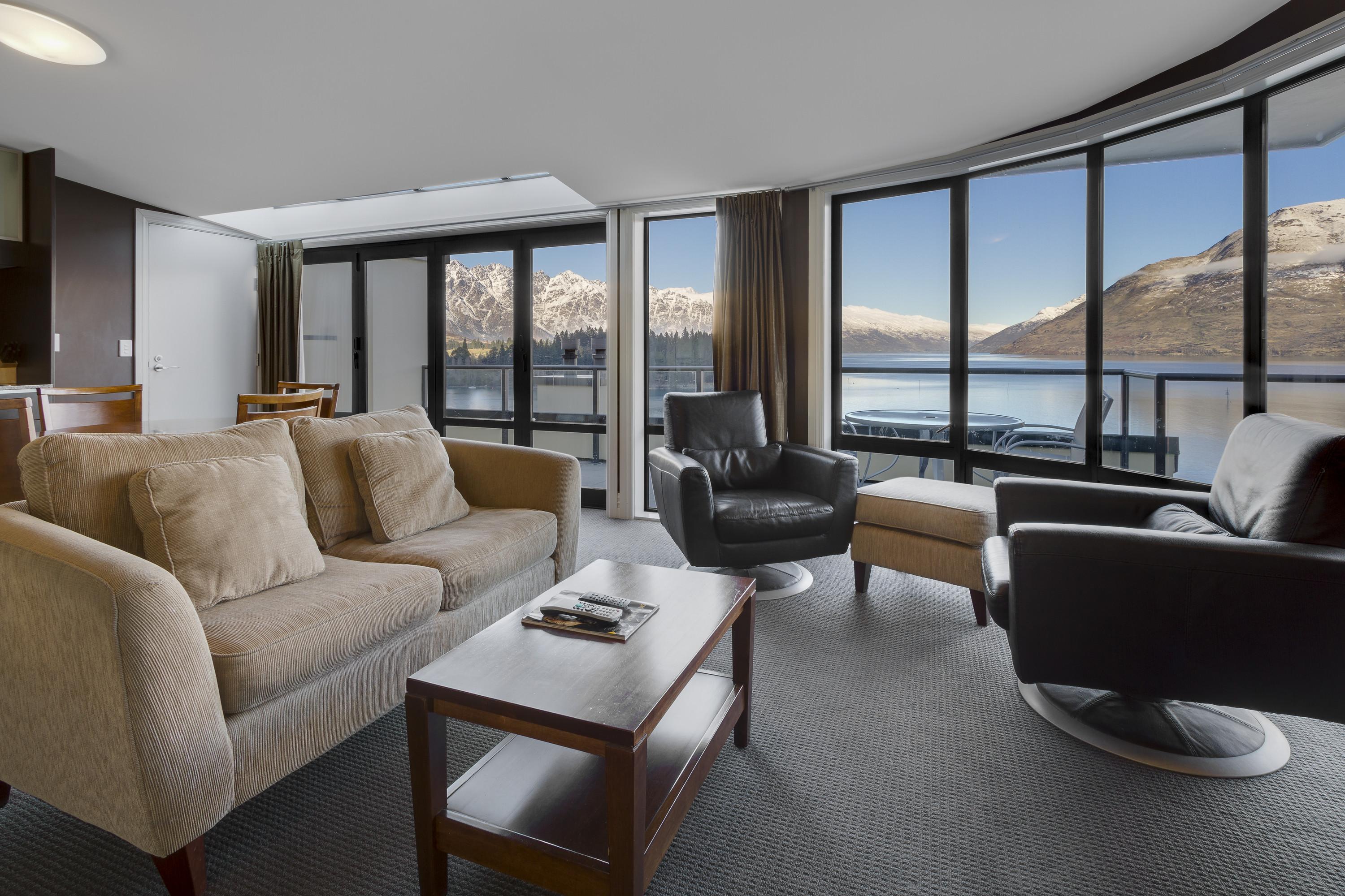 Aparthotel Peppers Beacon Queenstown