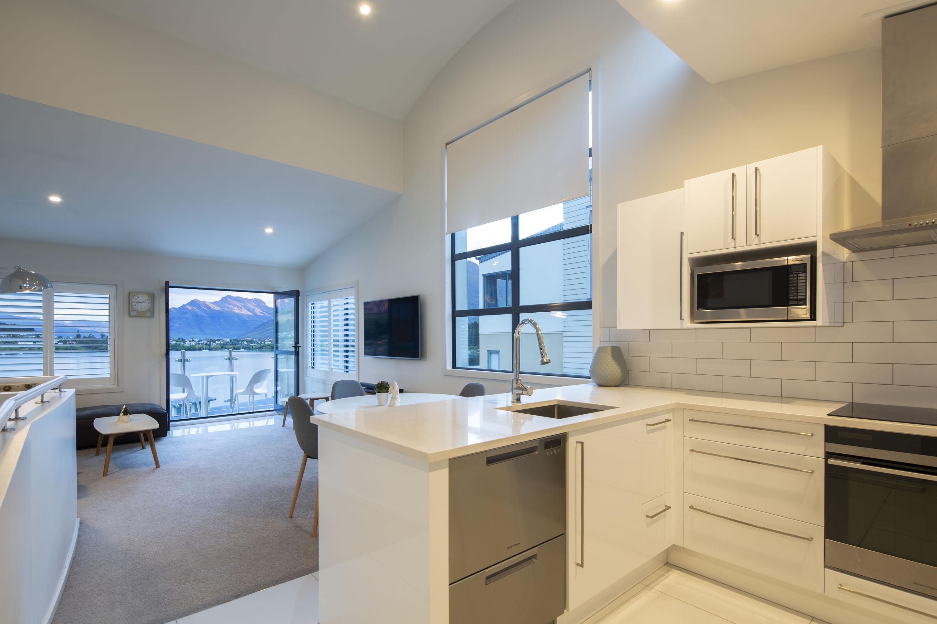 Peppers Beacon Aparthotel Queenstown