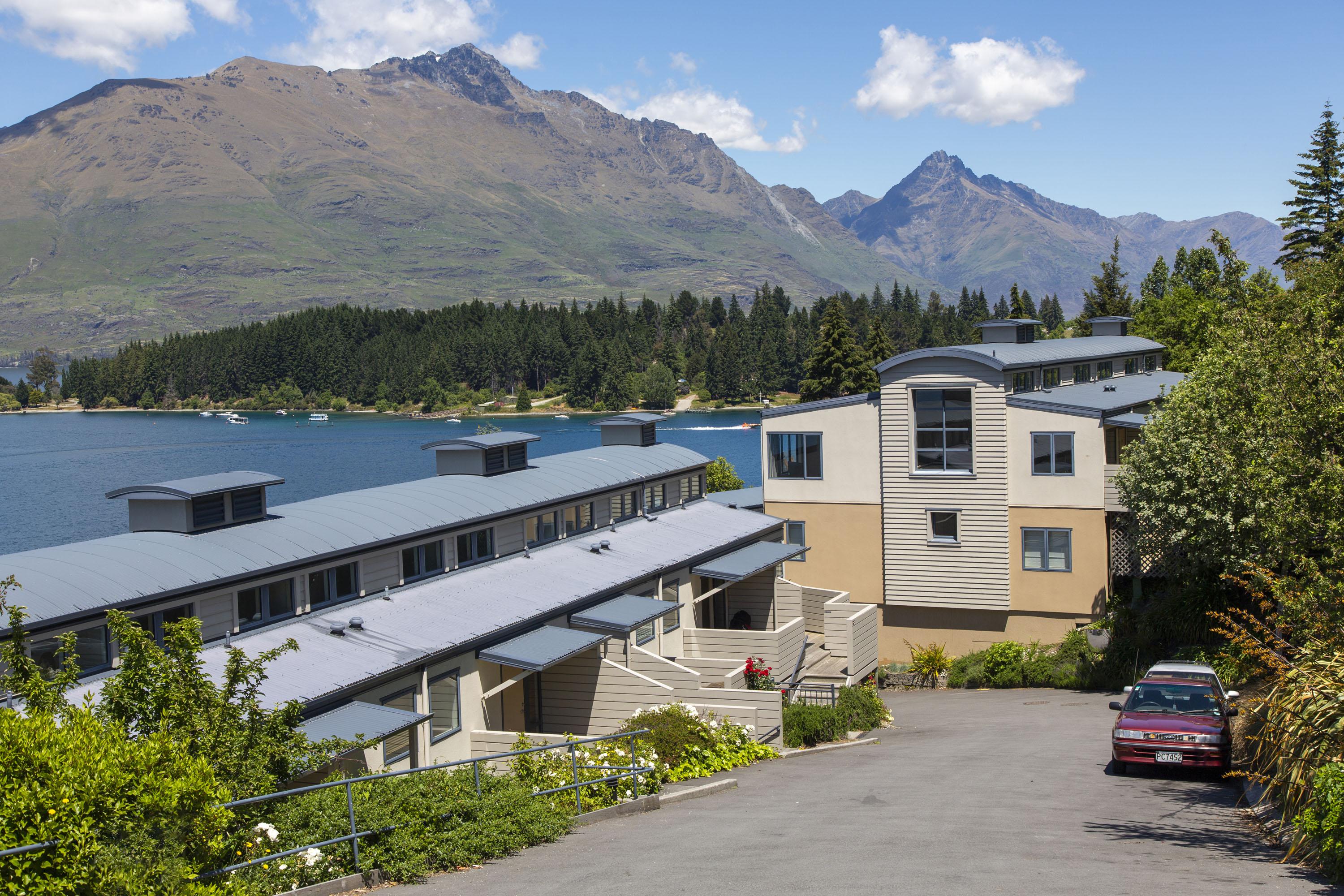 Peppers Beacon 4* Queenstown