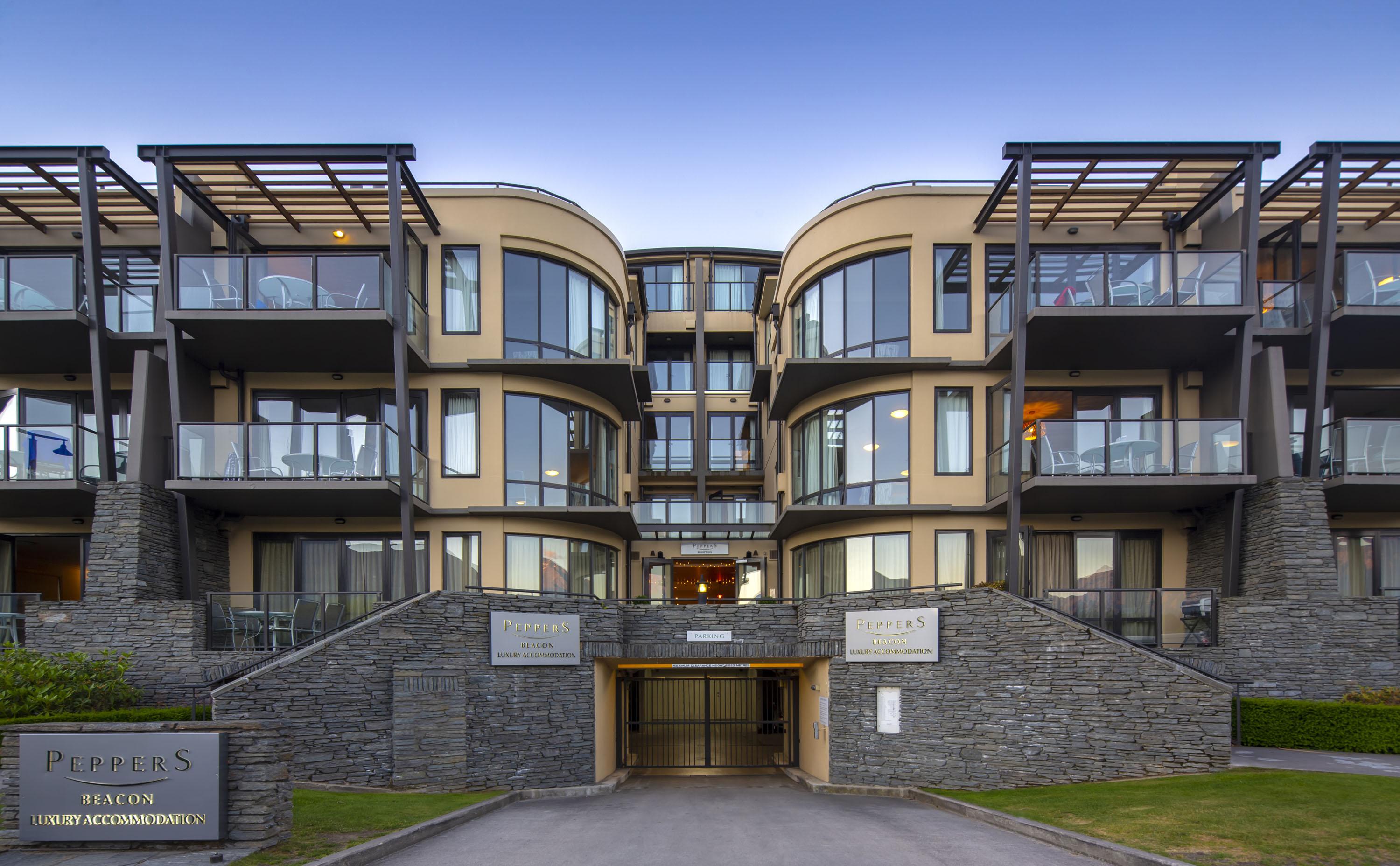Peppers Beacon Aparthotel 4*