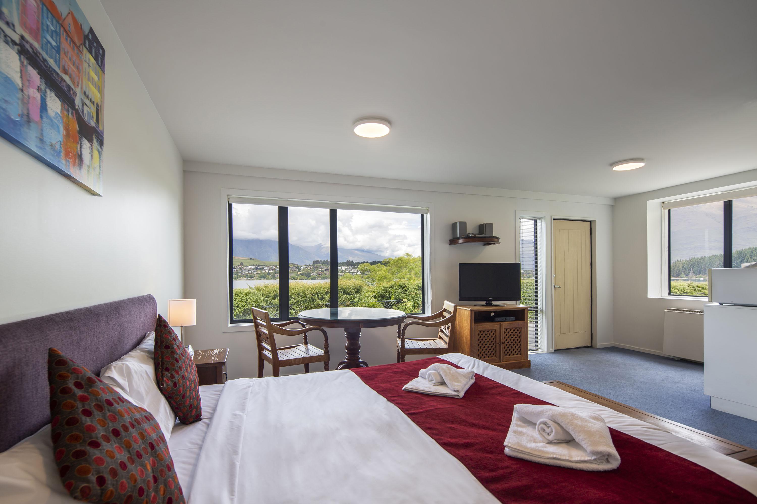 Aparthotel Peppers Beacon Queenstown