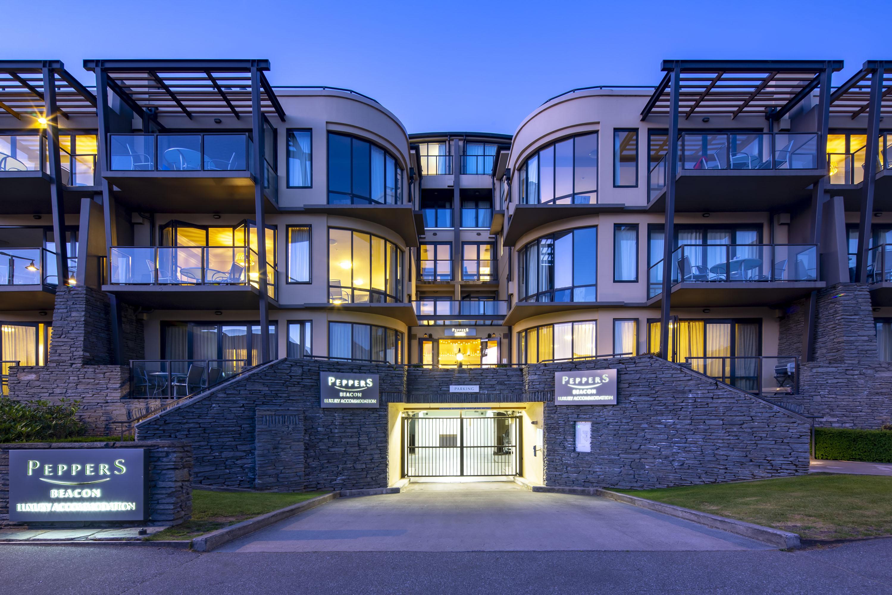 Peppers Beacon Aparthotel Queenstown