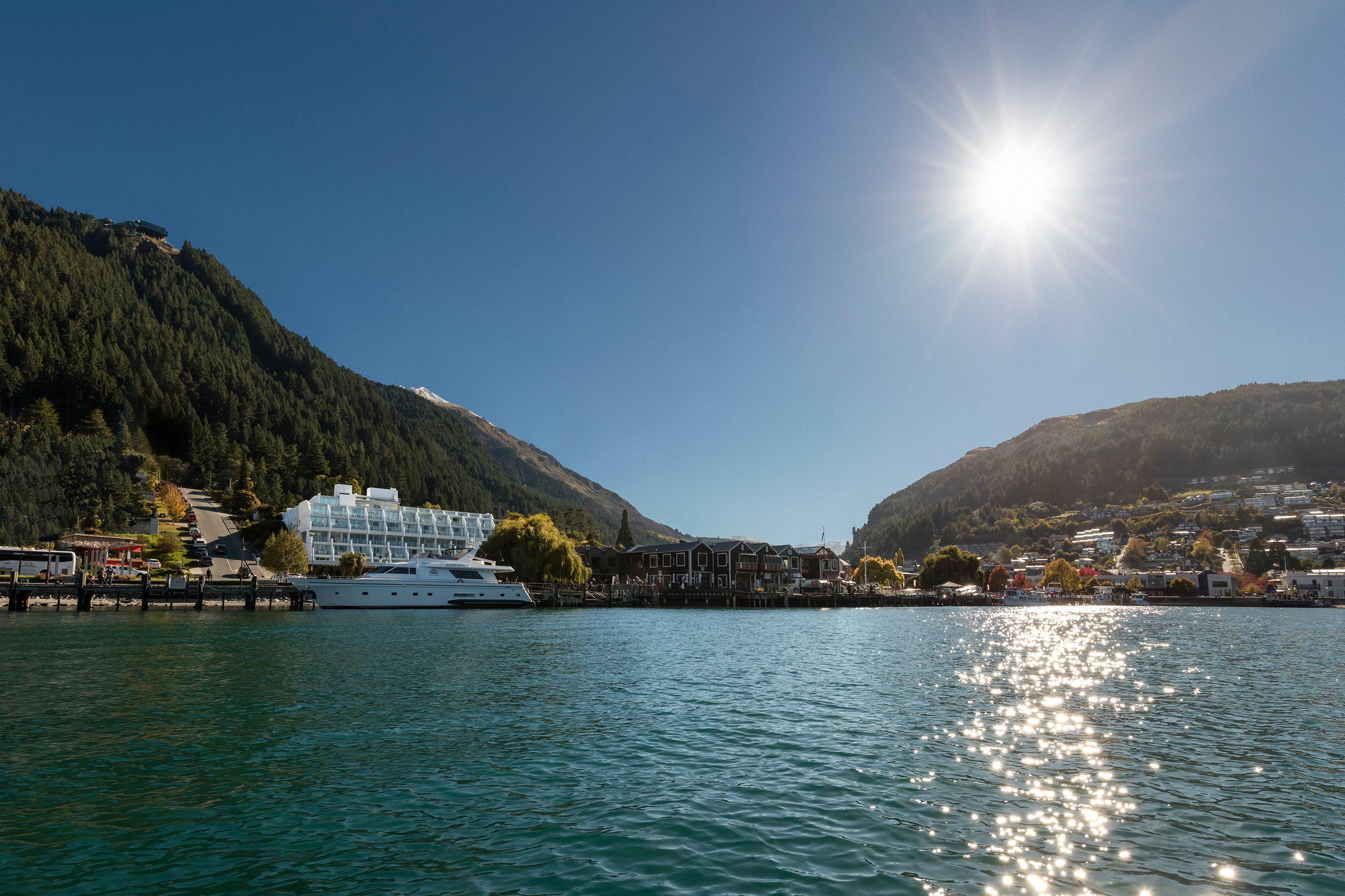 Crowne Plaza By Ihg Hotel Queenstown