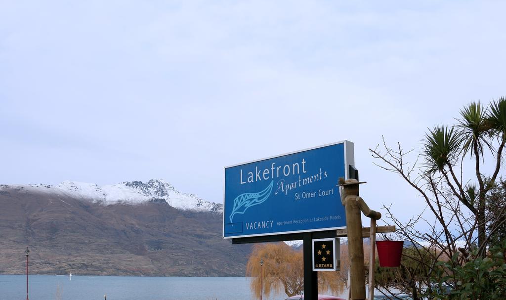 Lakefront Apartments,18 Esplanade Road Aparthotel Queenstown