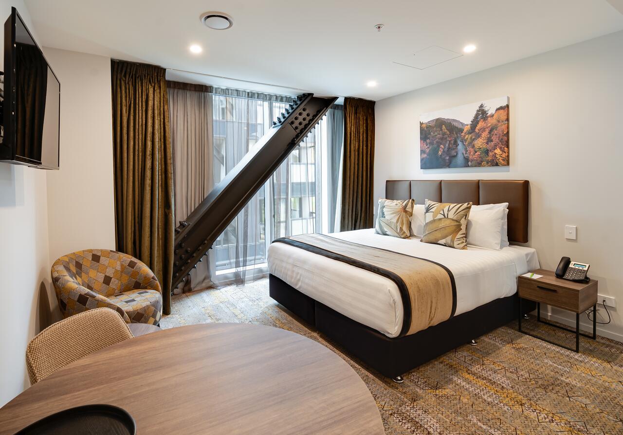 La Quinta By Wyndham Remarkables Park 4* Queenstown