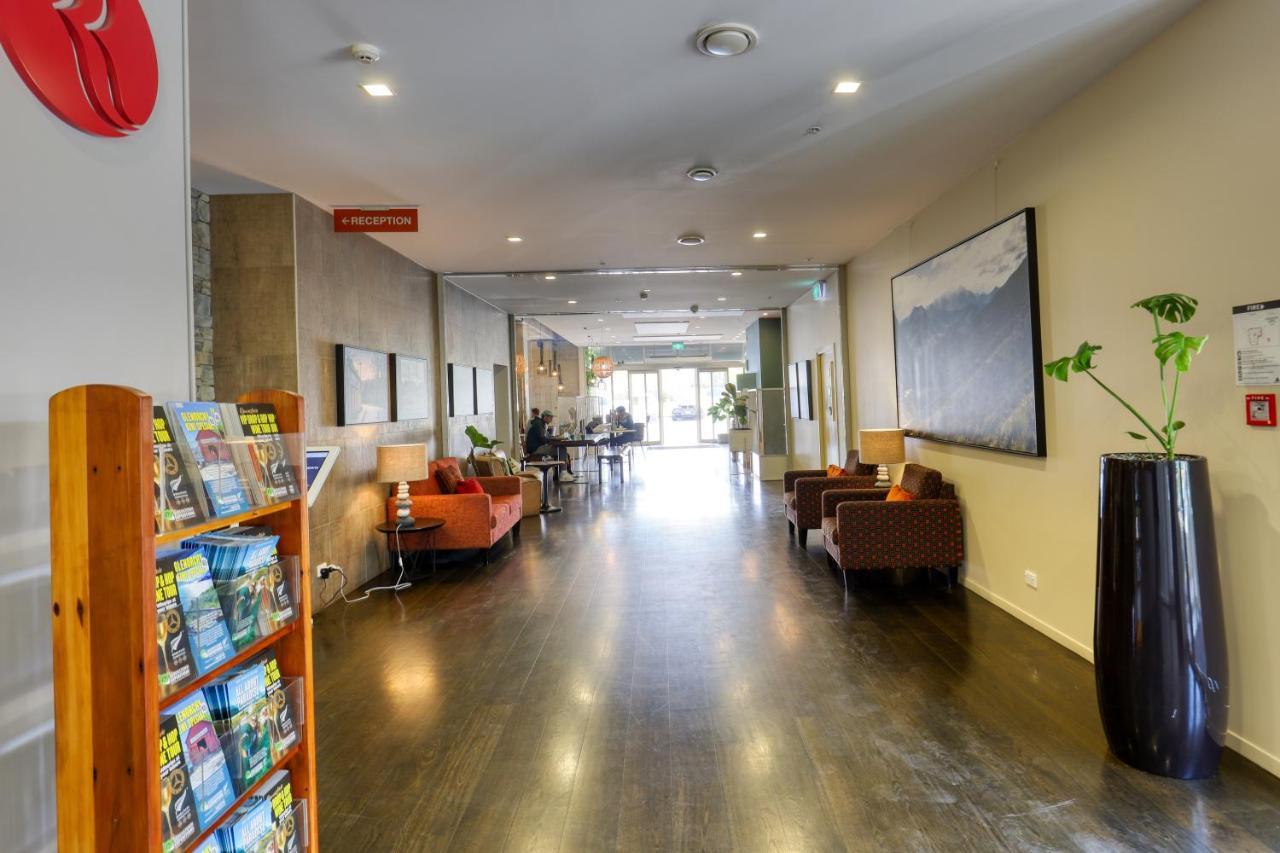 Hotel Ramada Suites By Wyndham Queenstown Remarkables Park