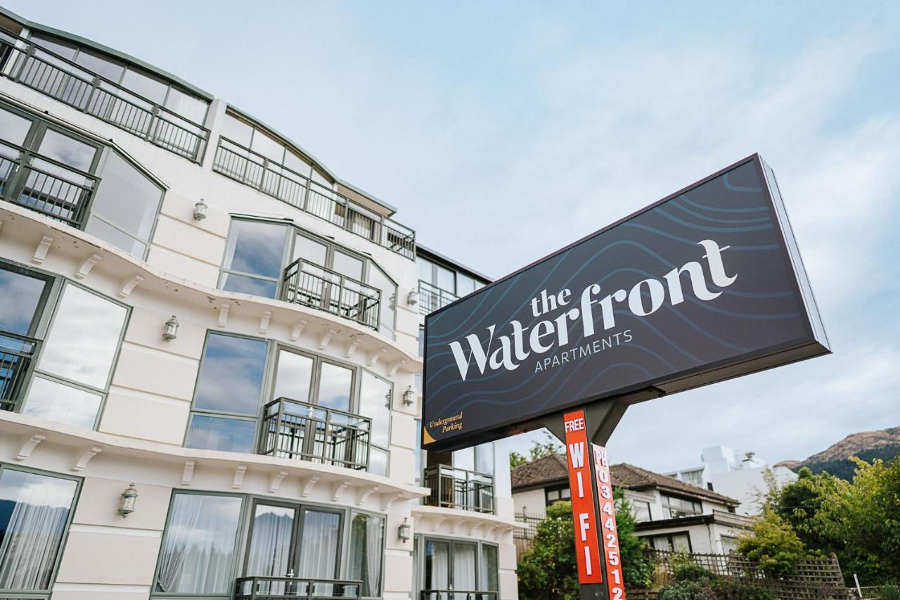 The Waterfront Aparthotel