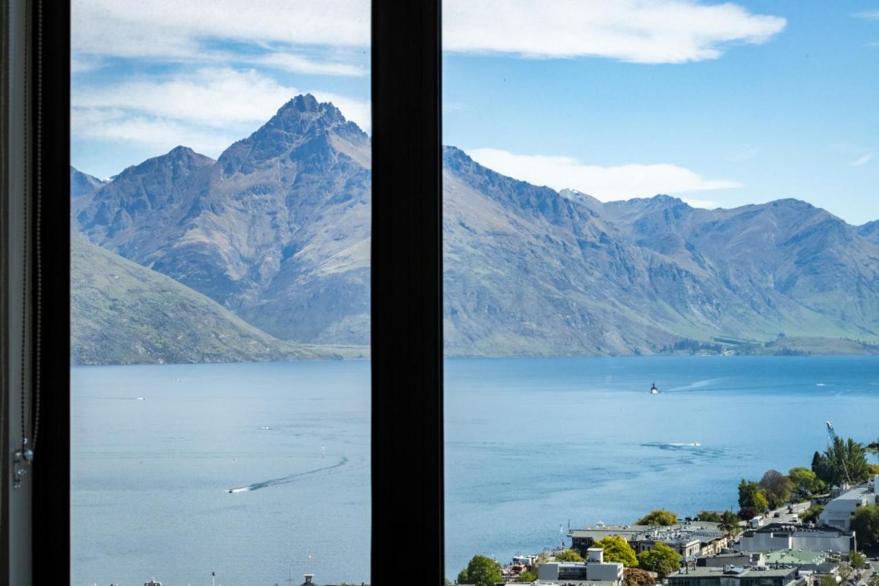 Apartment Magic Mountain Vista Queenstown