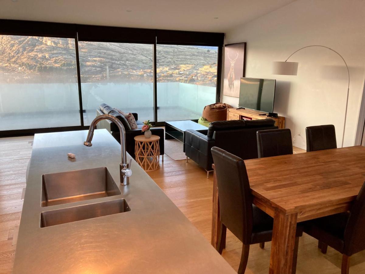Highview Terrance 3 Bedrooms House * Queenstown