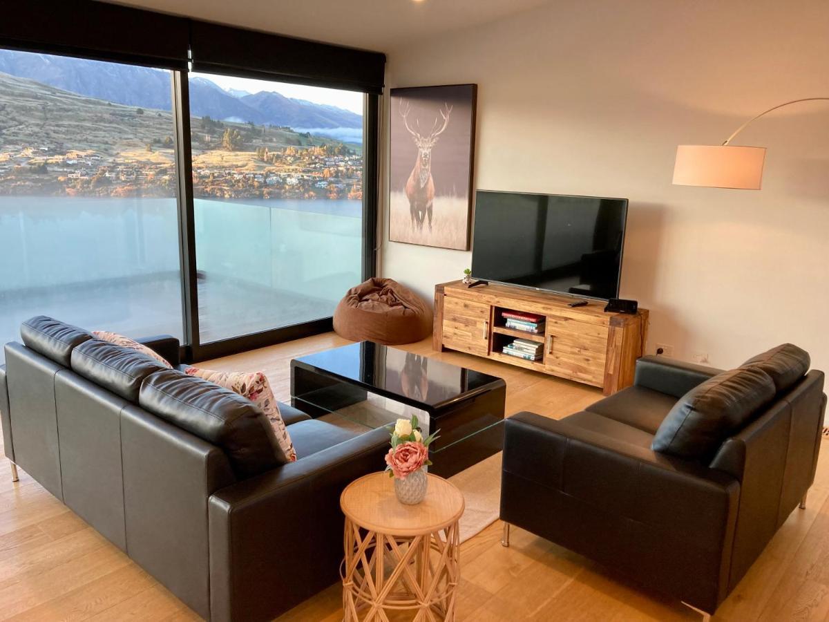 Highview Terrance 3 Bedrooms House Villa Queenstown