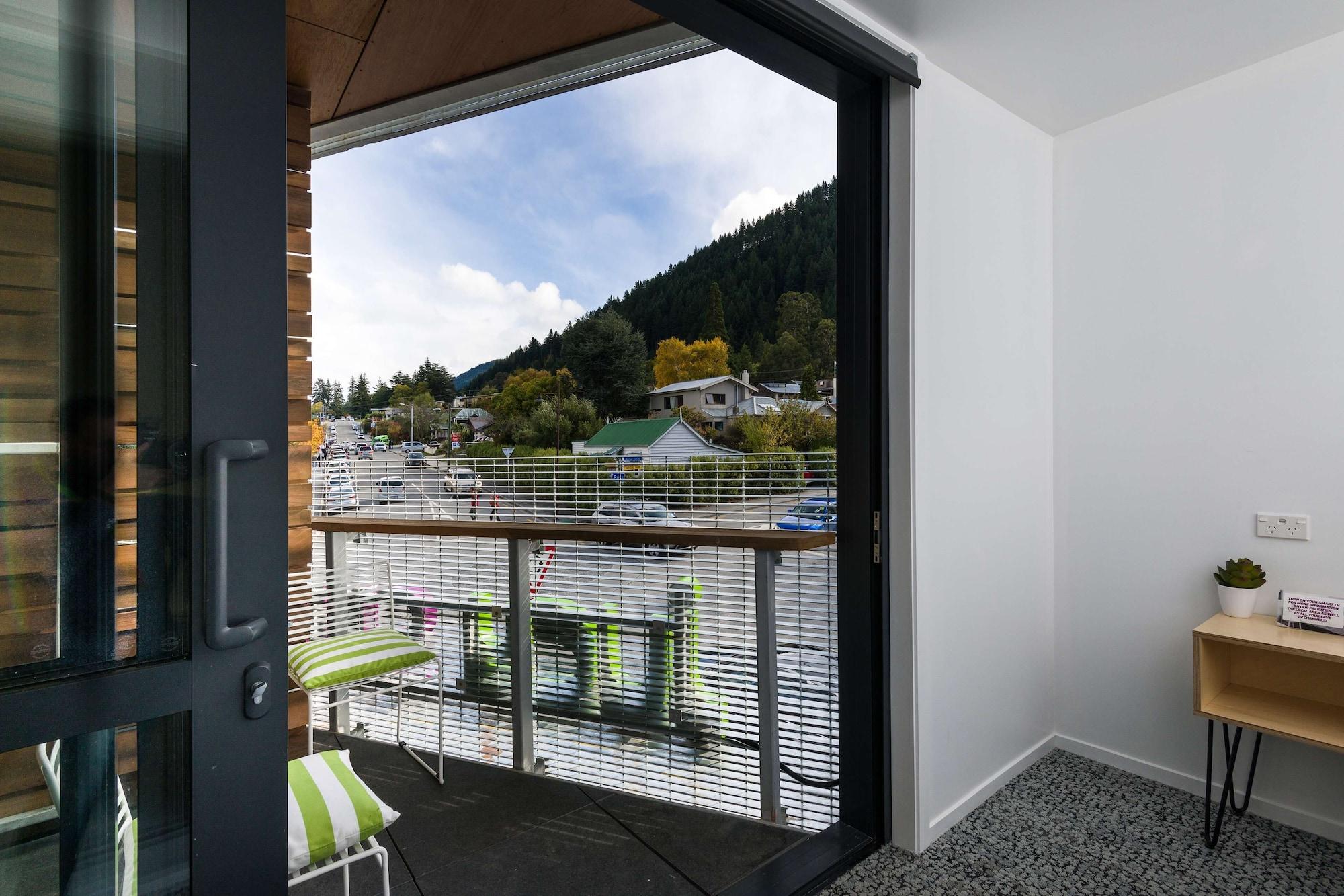 Lylo Hostel Queenstown