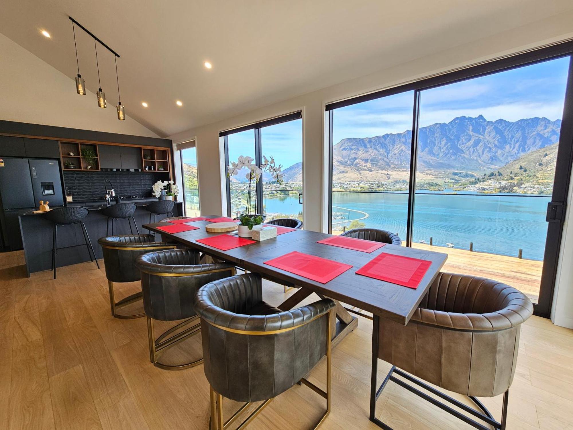 Elia's House Queenstown