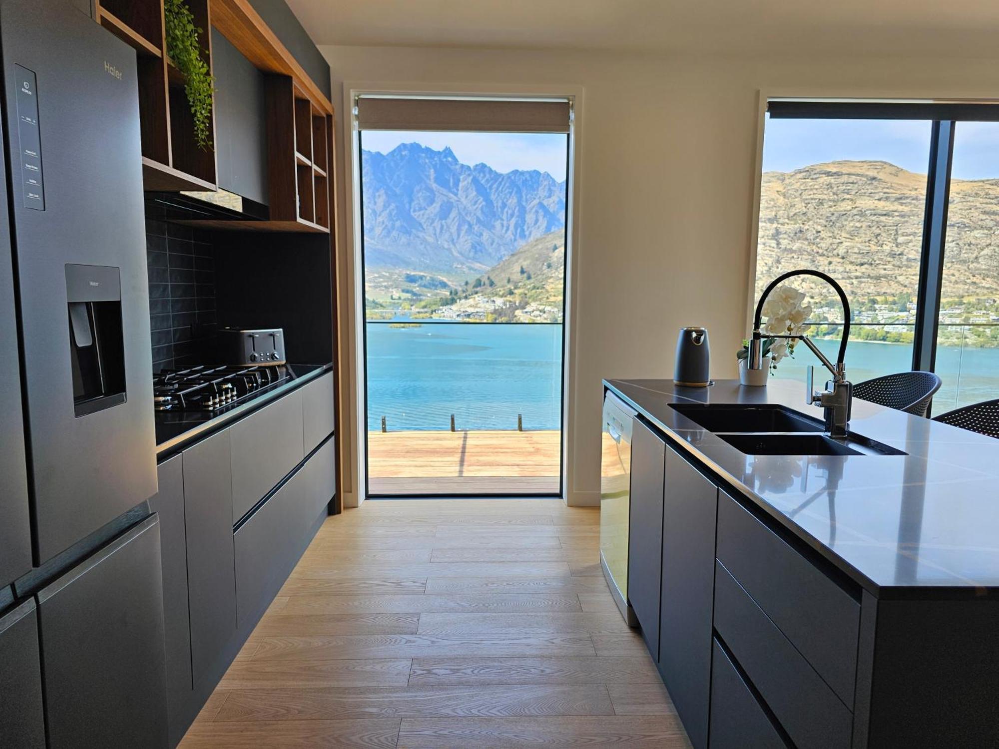 Elia's House Apartment Queenstown
