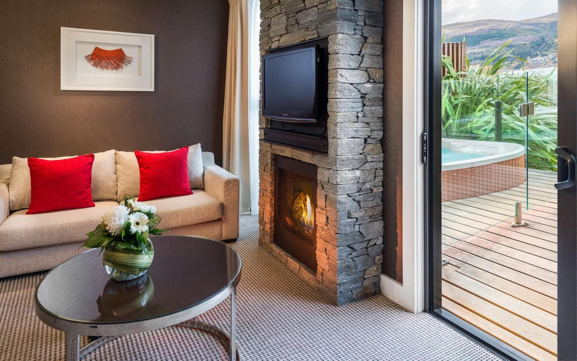 Hilton Queenstown Resort & Spa 5* Queenstown
