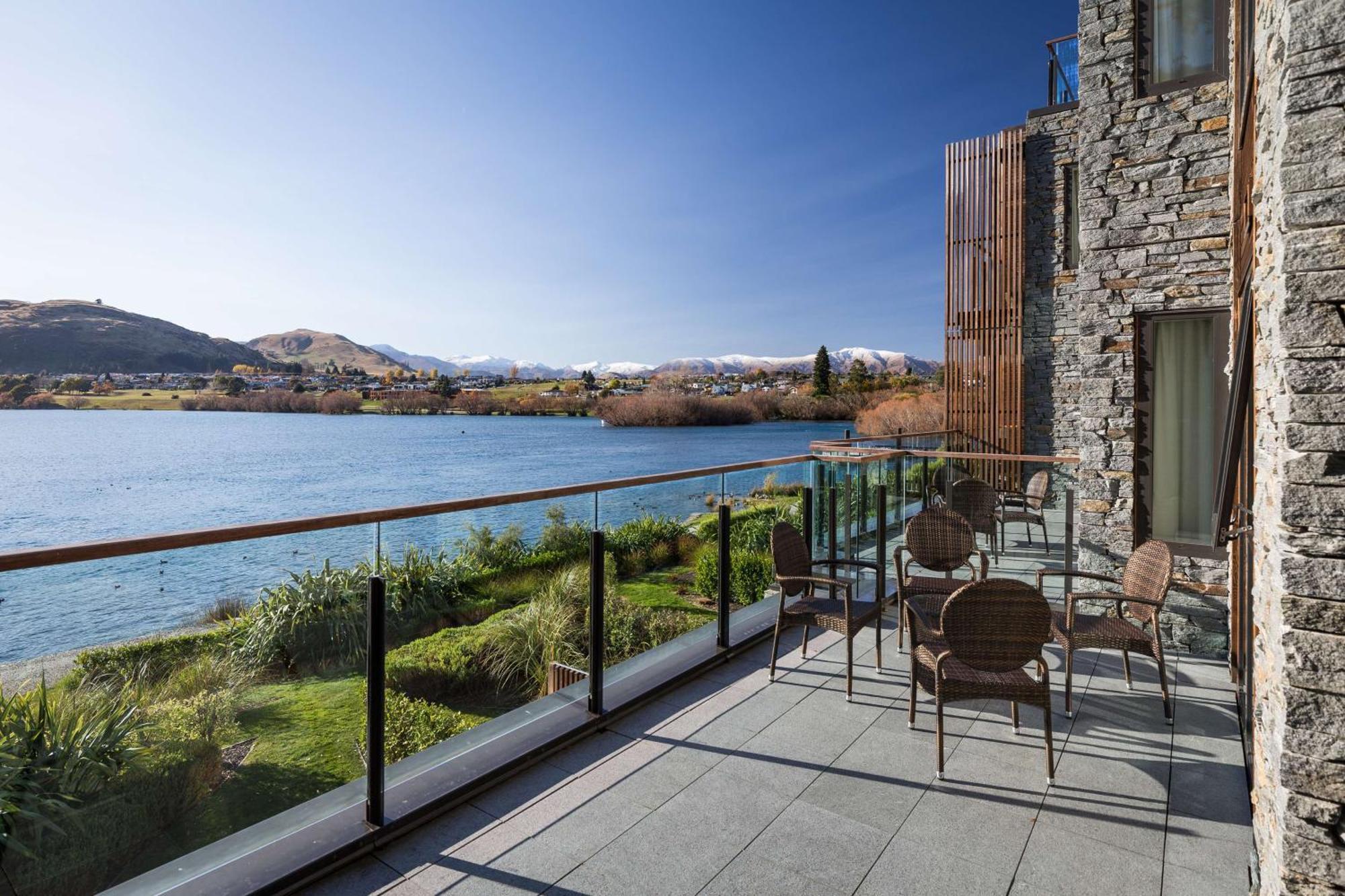 Resort Hilton Queenstown Resort & Spa Queenstown