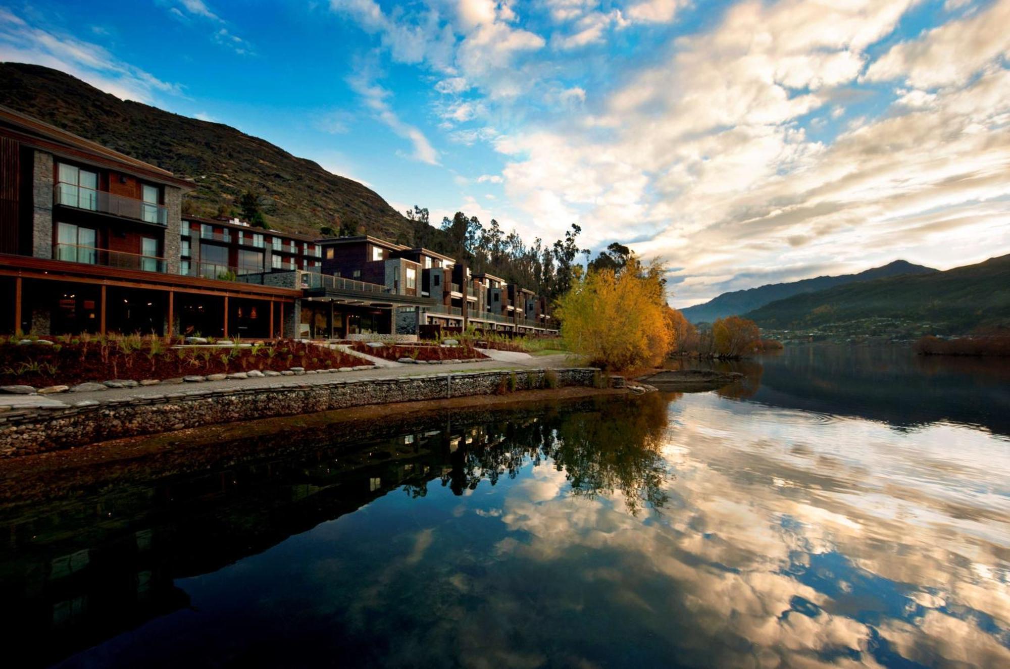 Resort Hilton Queenstown Resort & Spa