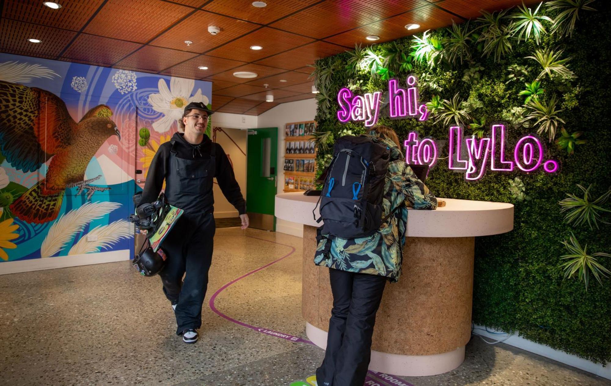 Lylo Hostel *