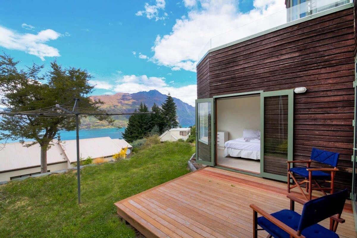 Ruby's Fernhill Vista Holiday home Queenstown