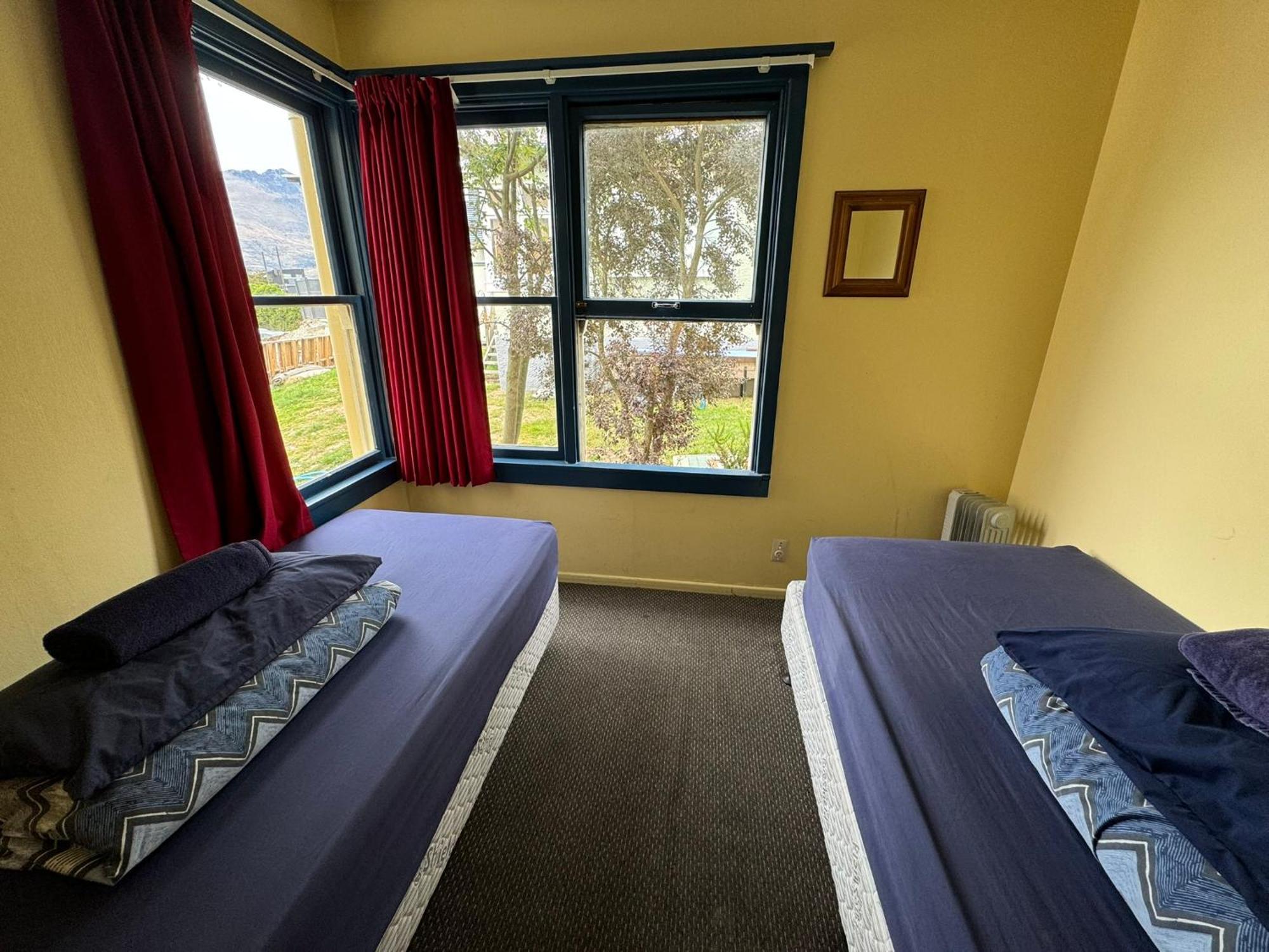Southern Laughter Backpackers Hostel Queenstown