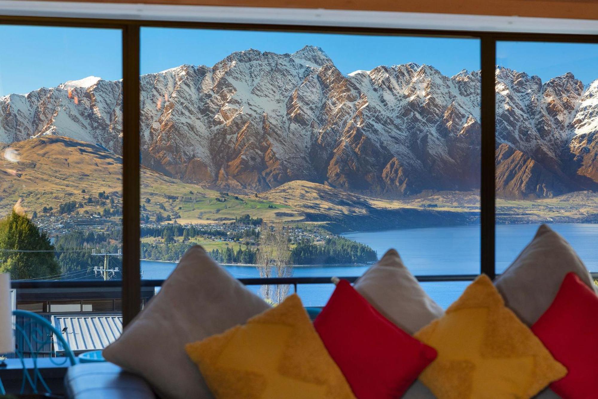 Apartment Distinctive Alpine Meadows Queenstown