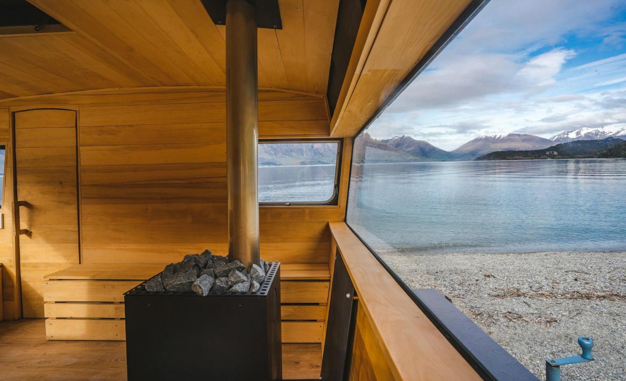 Ora Retreat Lodge