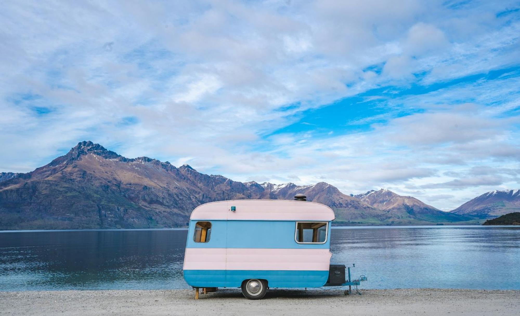Ora Retreat Lodge Queenstown