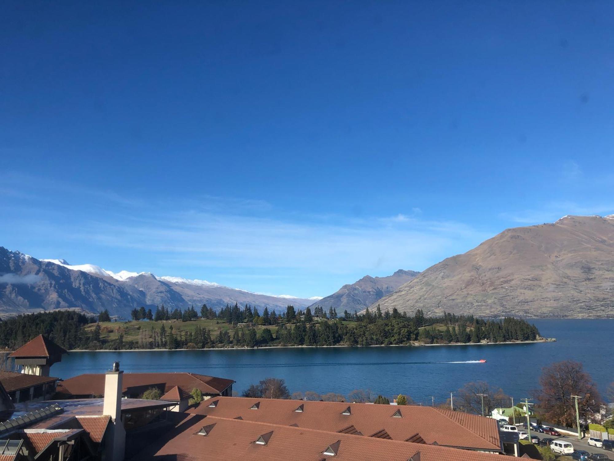 Hotel Ramada By Wyndham Queenstown