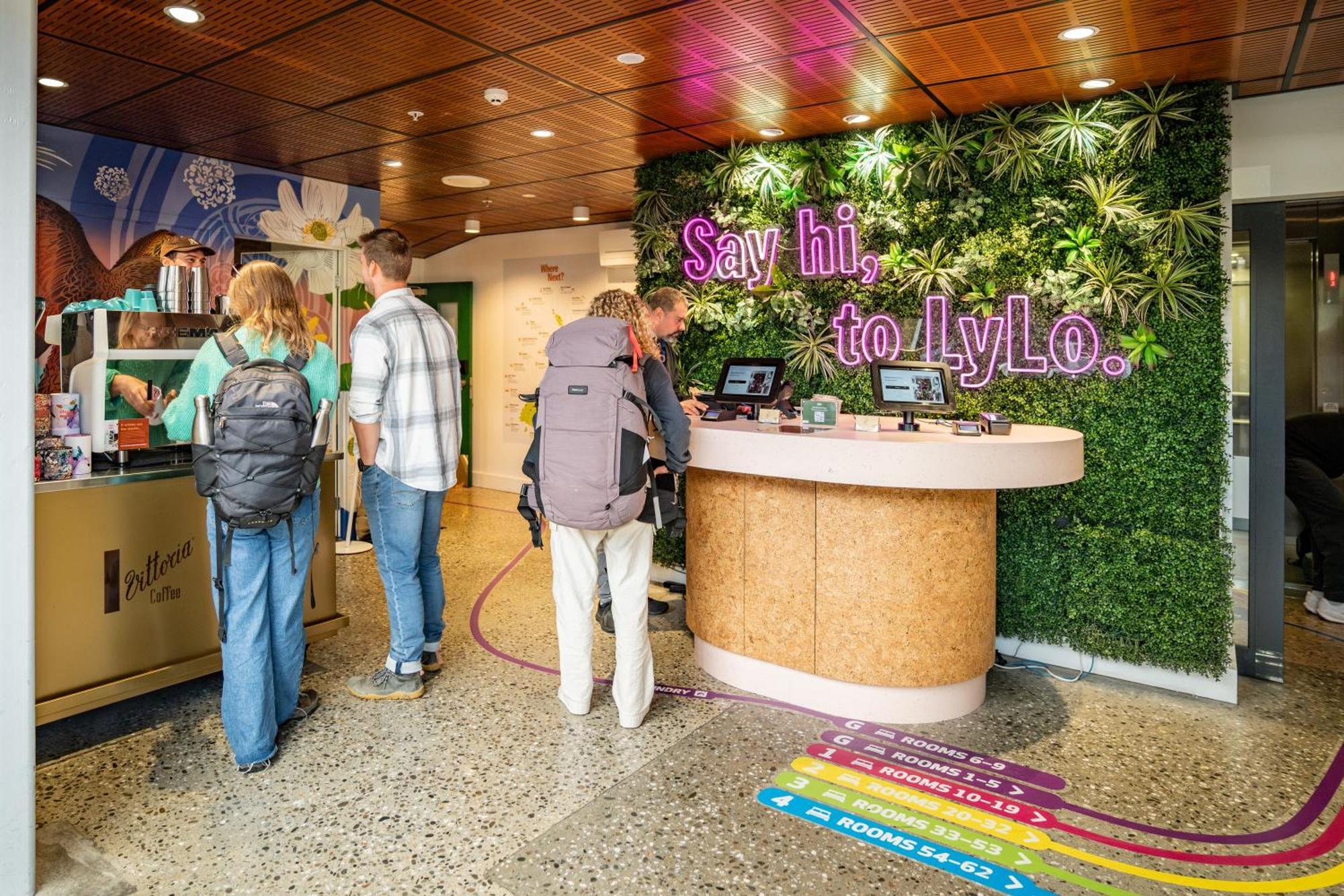 Hostel Lylo