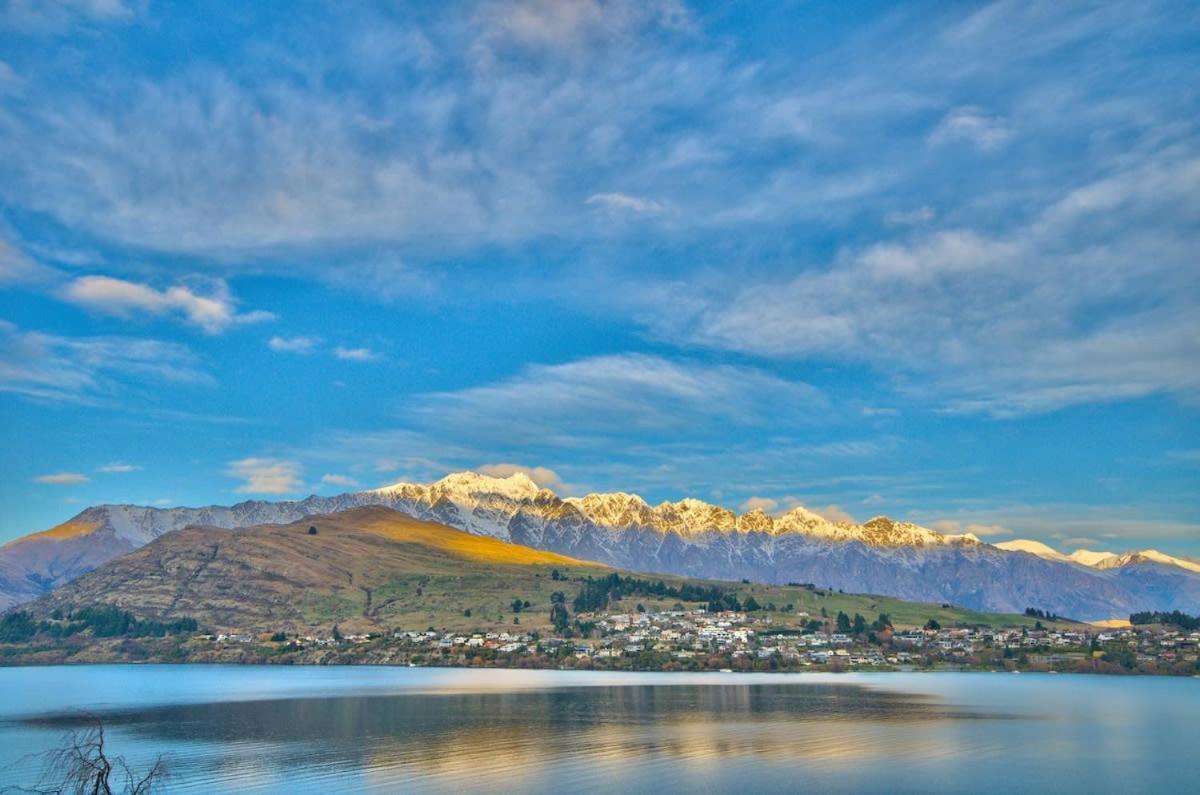 Apartment Point View And Mountain Views Close To Cbd