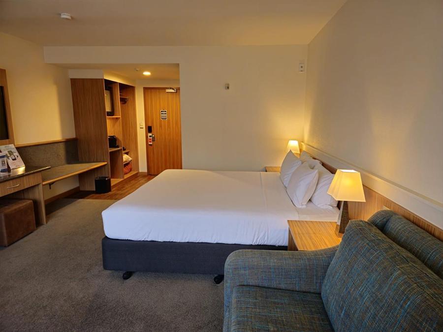 Swiss-belresort And Coronet Peak Hotel