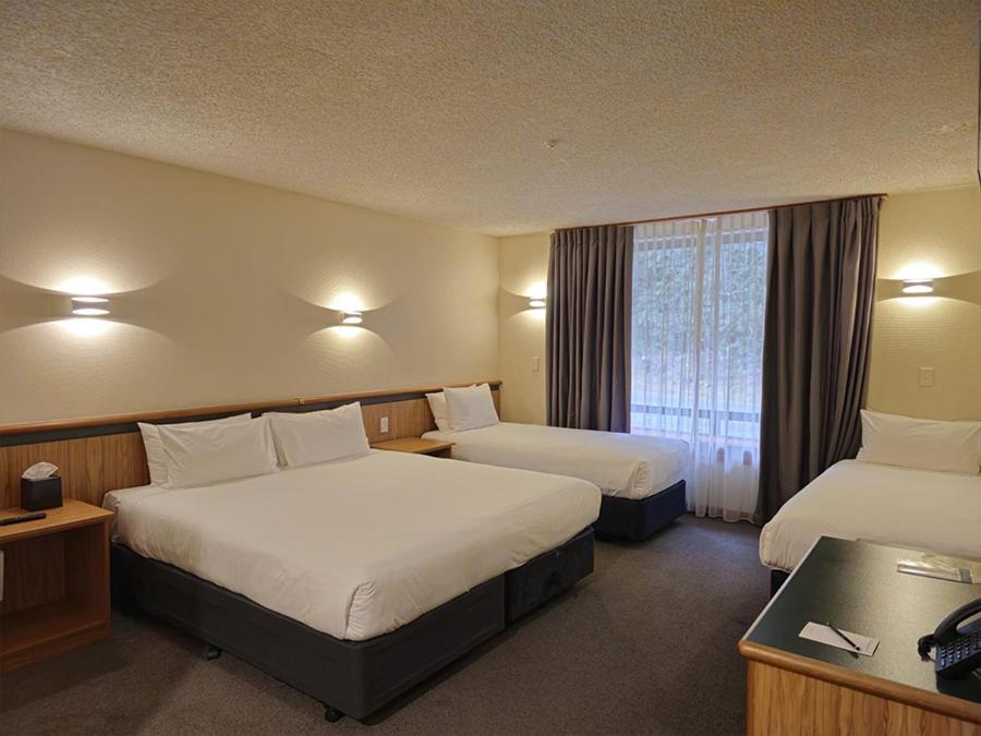 Hotel Swiss-belresort And Coronet Peak 3*
