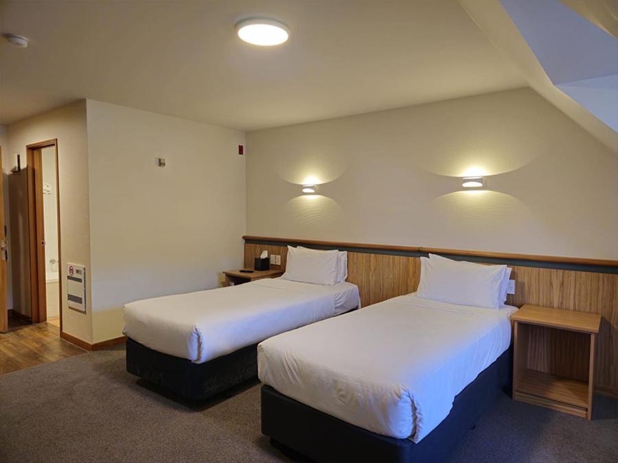 Swiss-belresort And Coronet Peak 3*