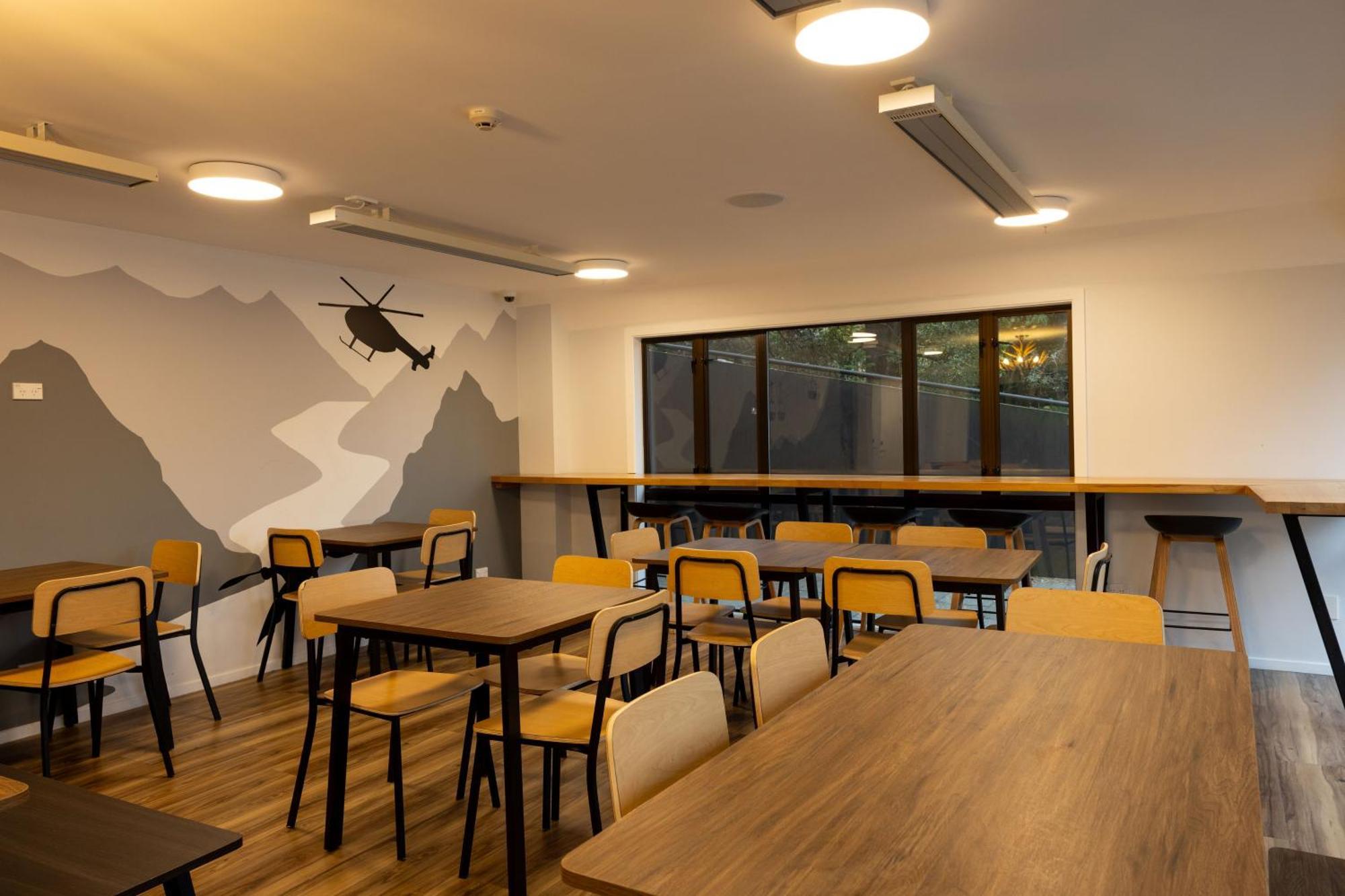 Haka House Lakefront