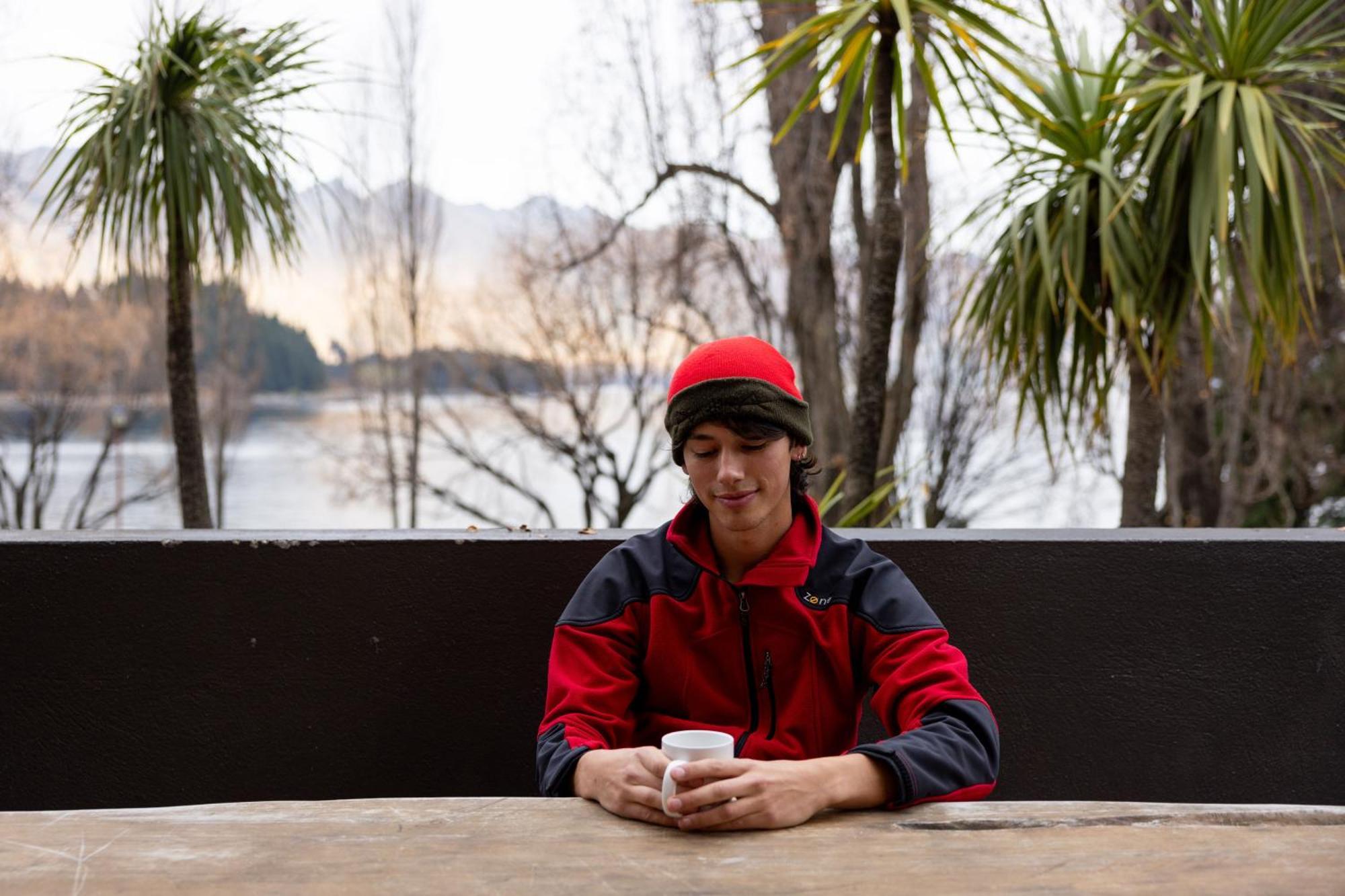 Haka House Lakefront Hostel