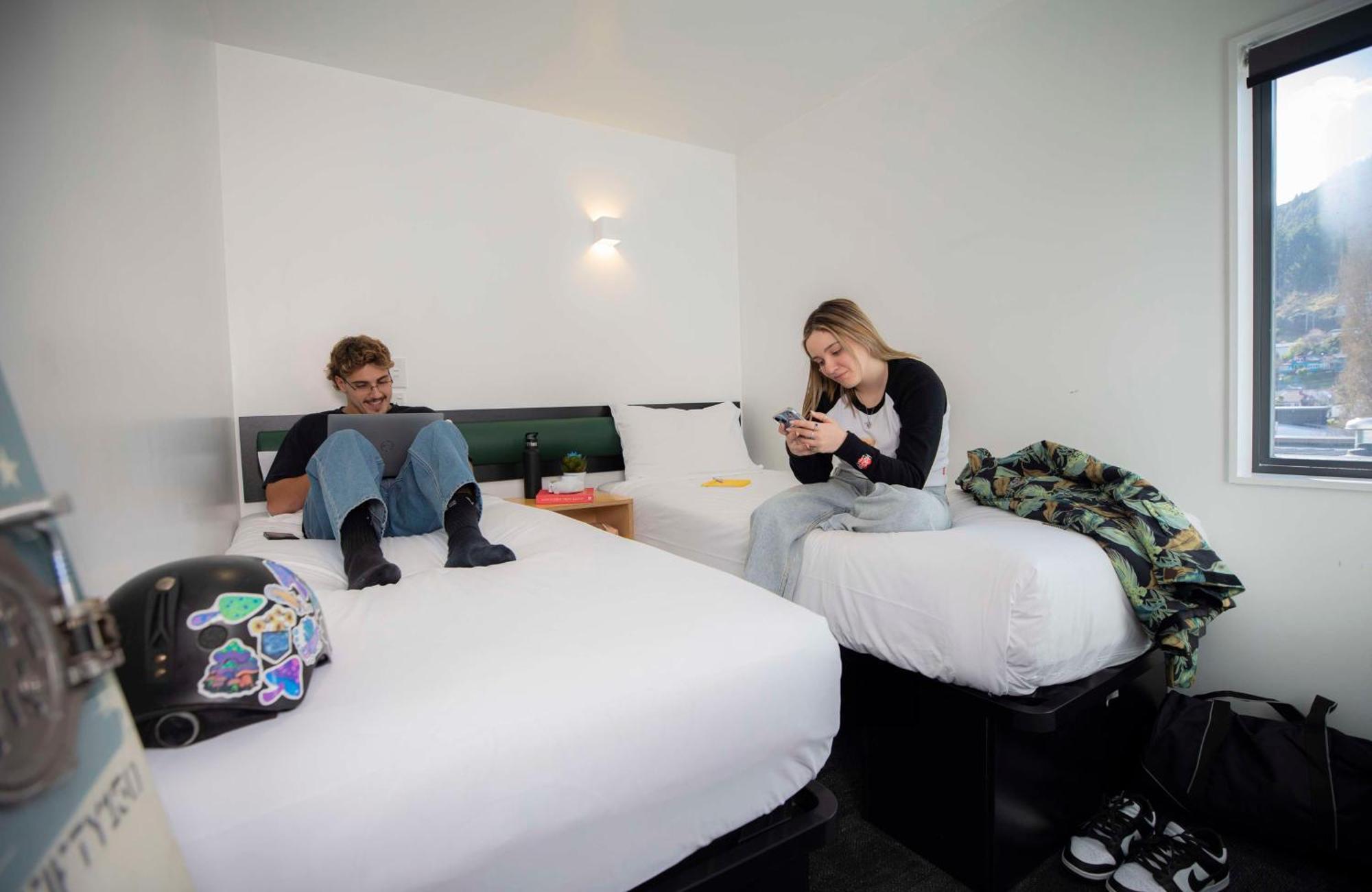 Hostel Lylo Queenstown