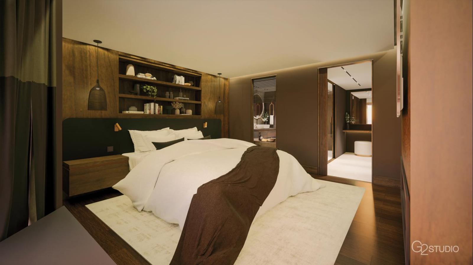 Hotel Coronet Ridge