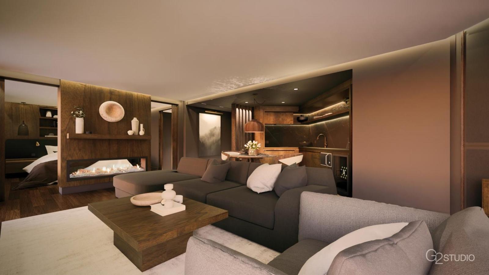 Coronet Ridge 5*
