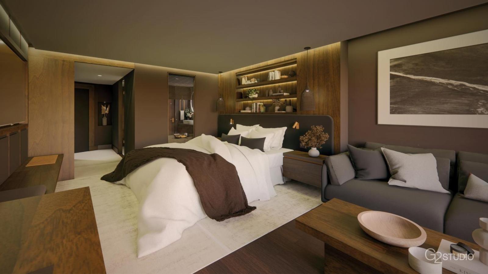 Coronet Ridge 5*