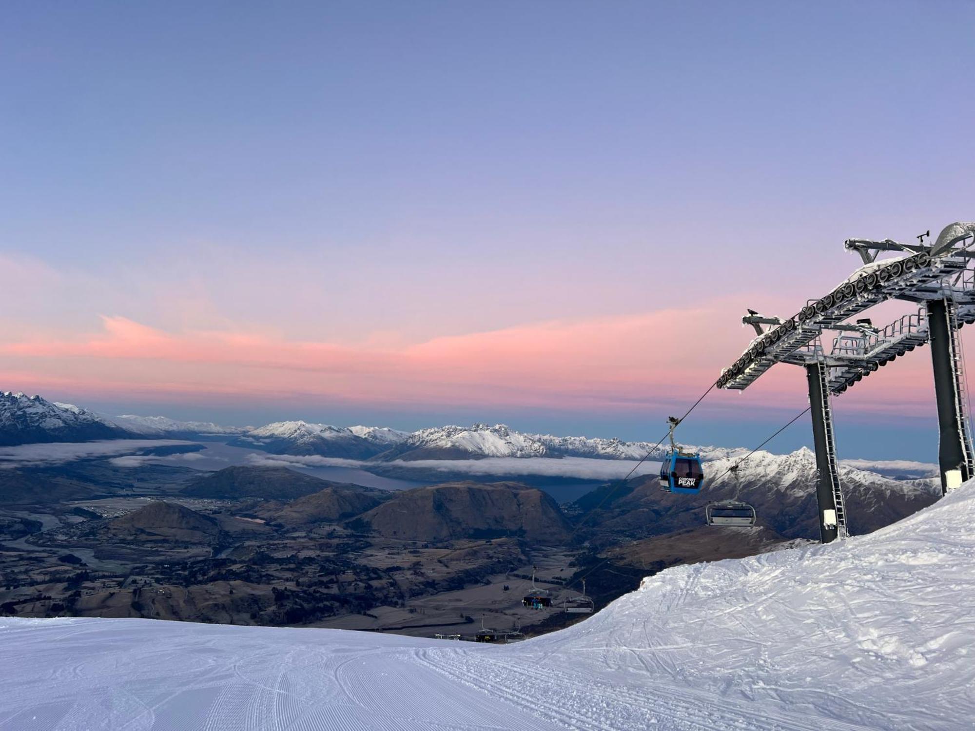 Hotel Coronet Ridge 5*