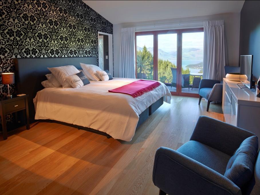 Bed & Breakfast The Alpine Retreat Queenstown