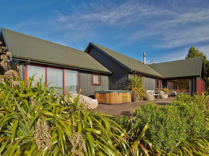 The Alpine Retreat