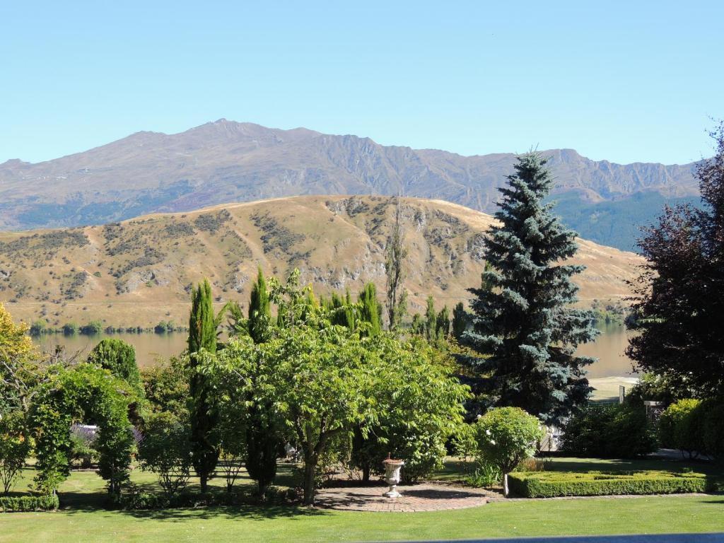 The Turret Boutique Accommodation Bed & Breakfast Queenstown