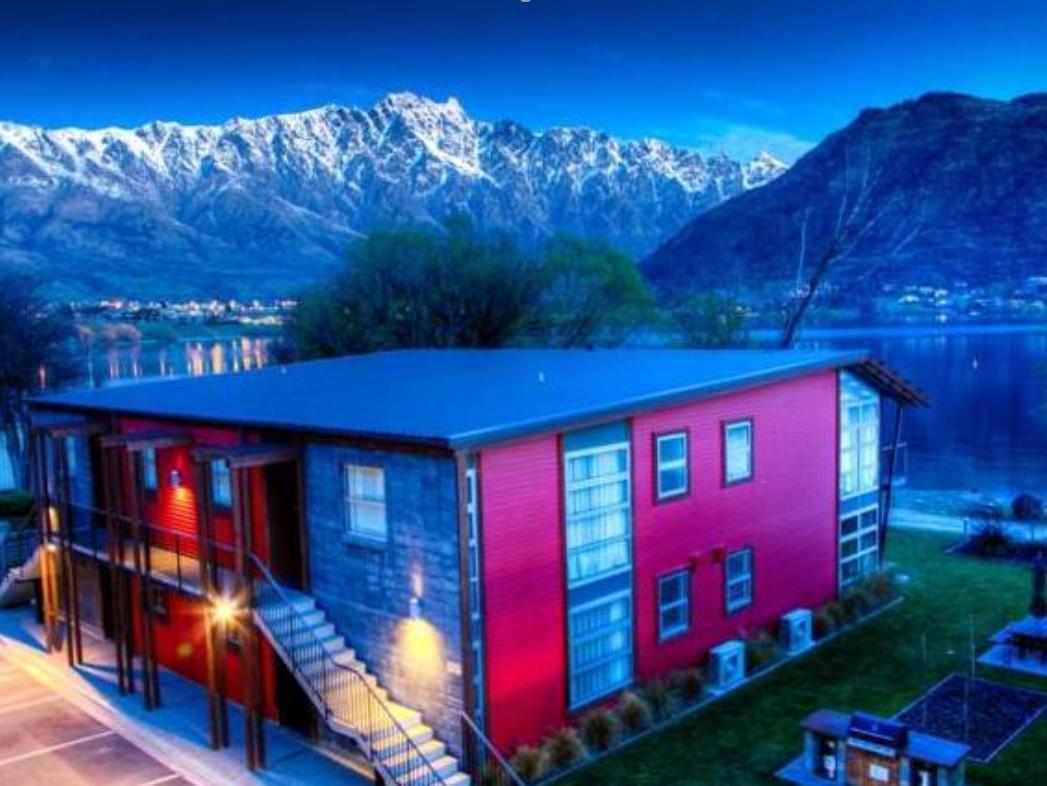 Mantra Marina Queenstown