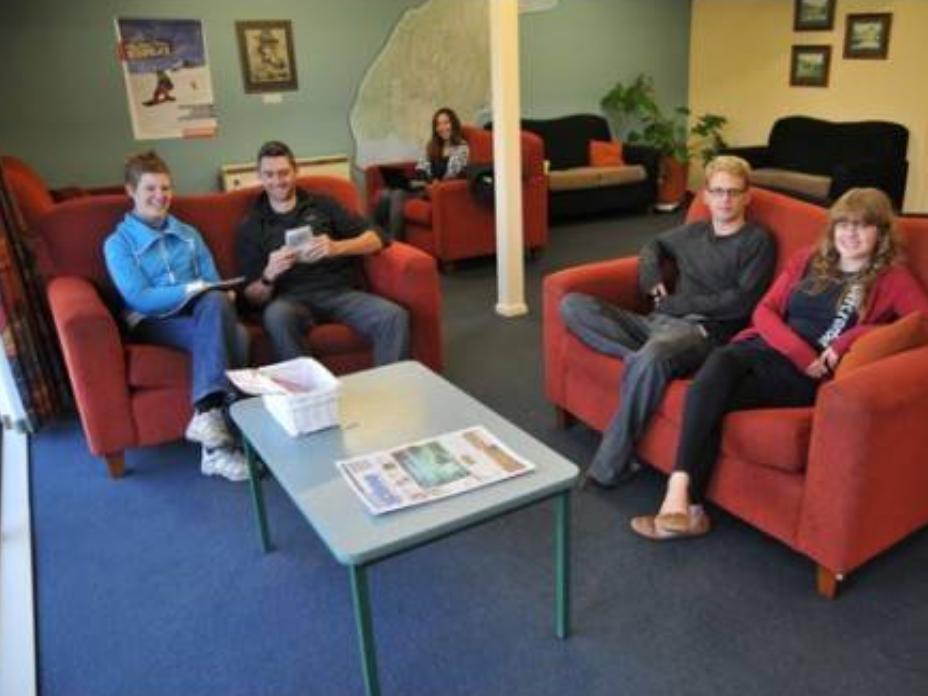 Haka House Lakefront Hostel Queenstown